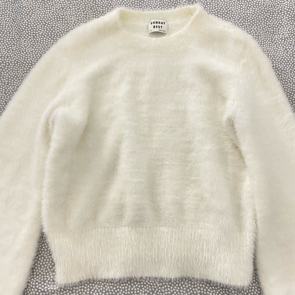 Sunday Best Kitten Sweater size XS - Picture 1 of 3